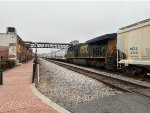 CSX 923